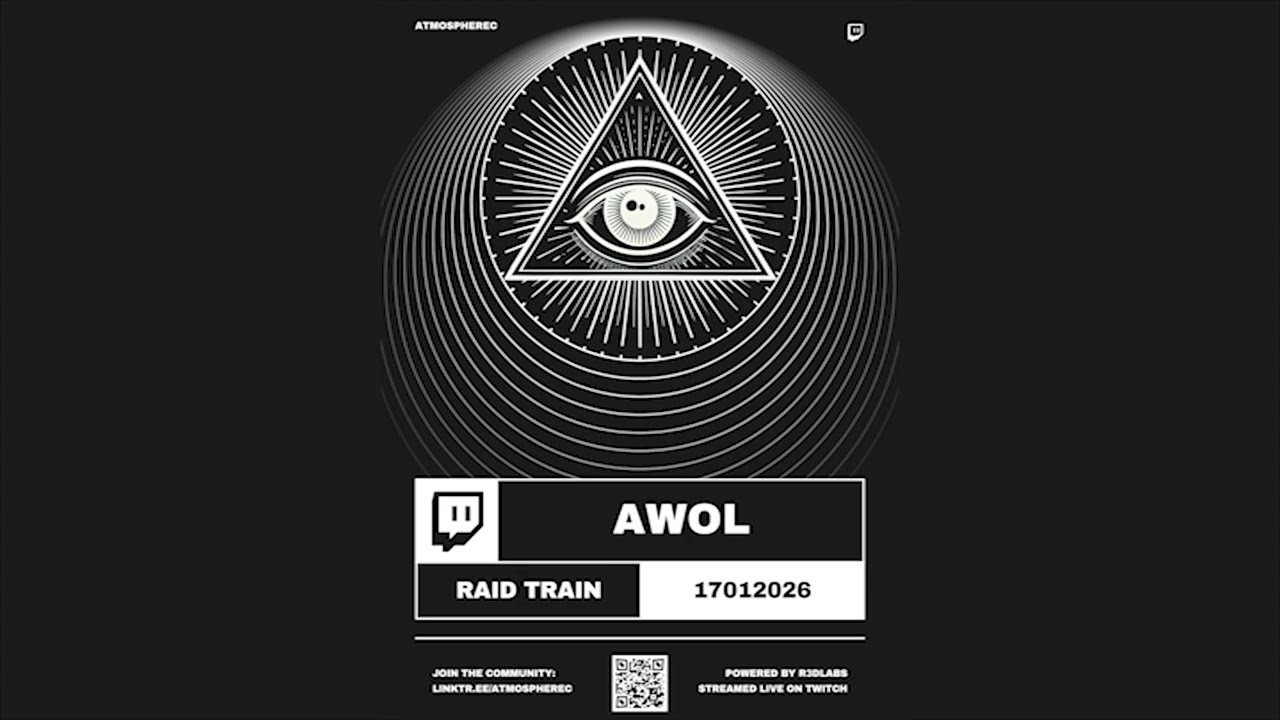 TERRA - ATMOSPHEREC VR - AWOL - JAN 17TH 2025