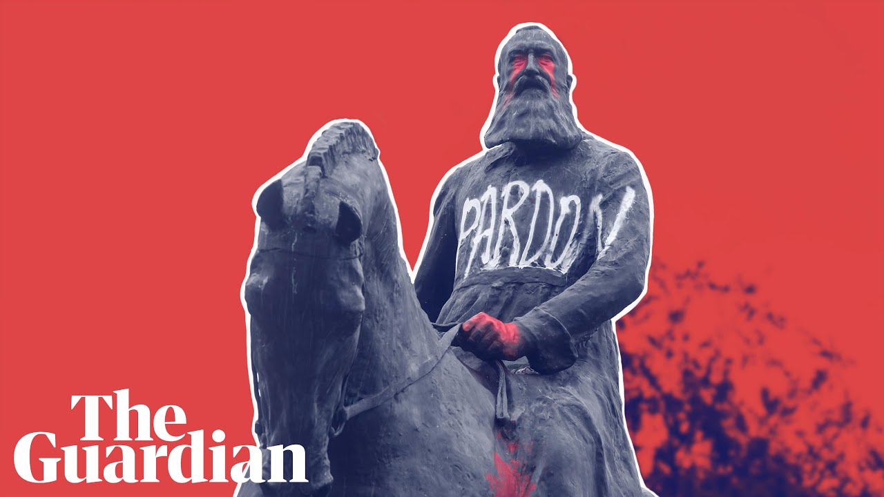 Is this the end for colonial-era statues?