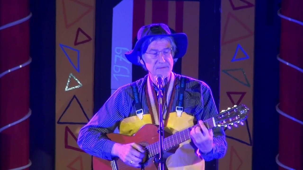 Herman van Veen -  zeemansliedje / Lou Reed - Coney island baby