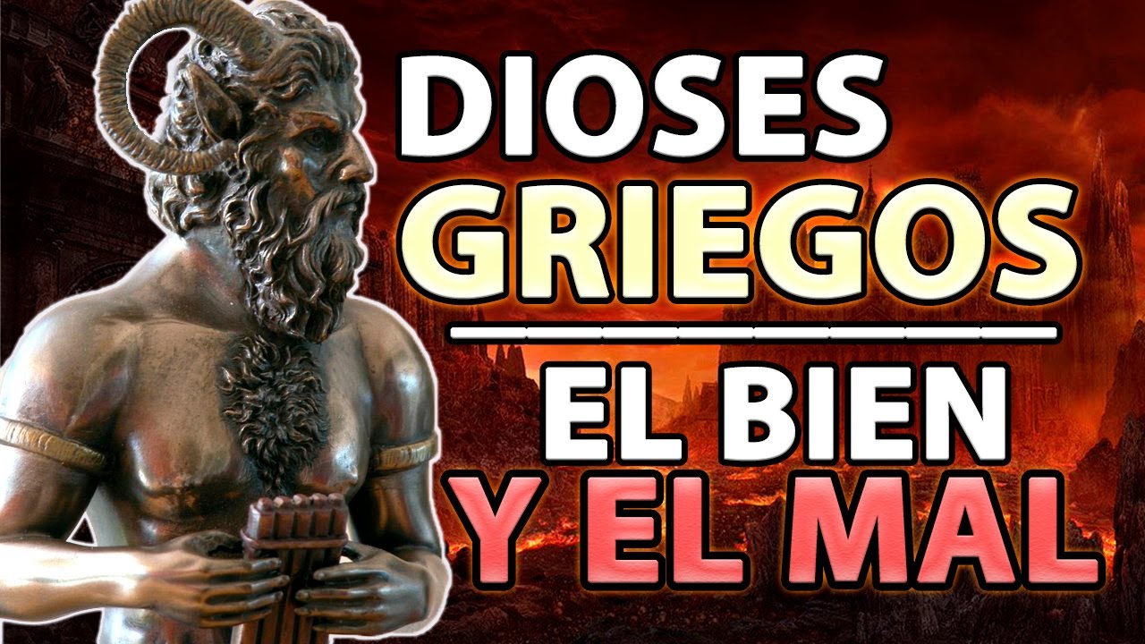 👹MITOLOG&Iacute;A GRIEGA Y ZOROASTRISMO (origen de Satan&aacute;s) | DIABLO #2