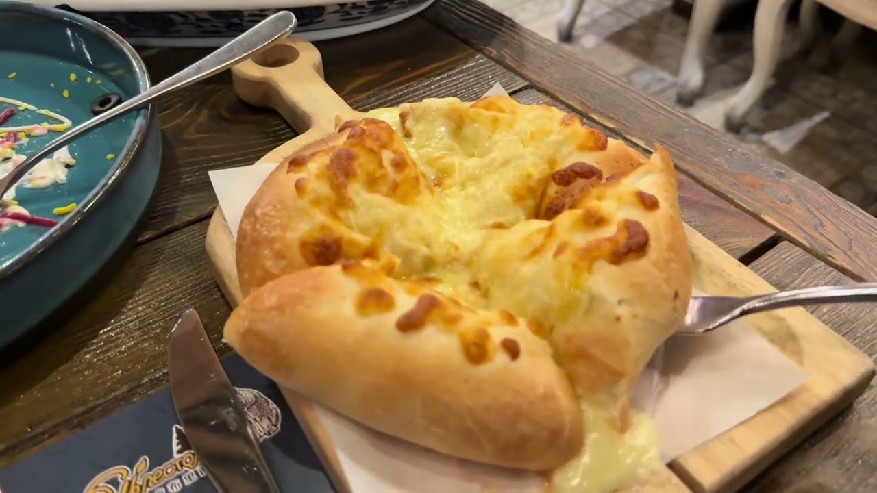 今天来品尝下满洲里的特色美食 #旅游 #满洲里美食