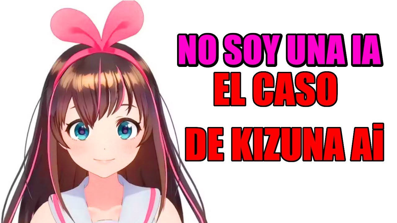 EL EXTRAÑO CASO DE KIZUNA AI Y LOS NORMIS