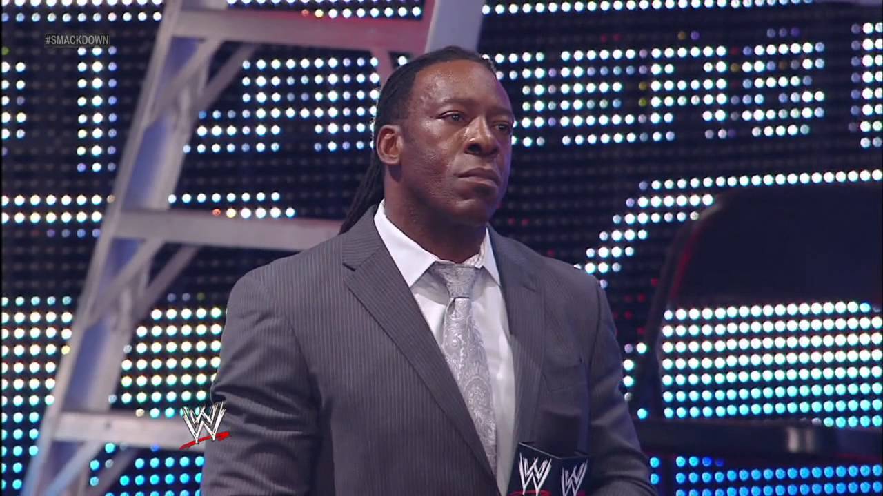Биг Шоу требует отмены своего матча «Стулья» против Шеаму: SmackDown, 14 декабря 2012 г.