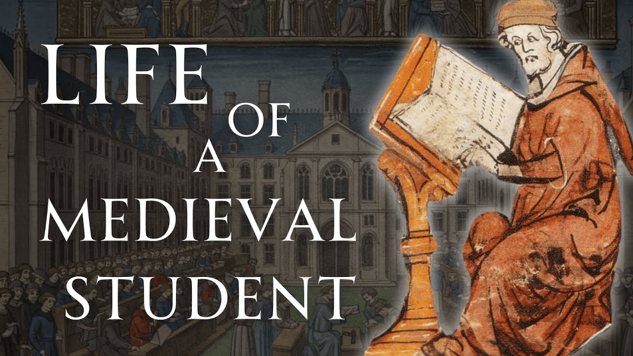 Daily Life in a Medieval University | Human Voiced, No Ads