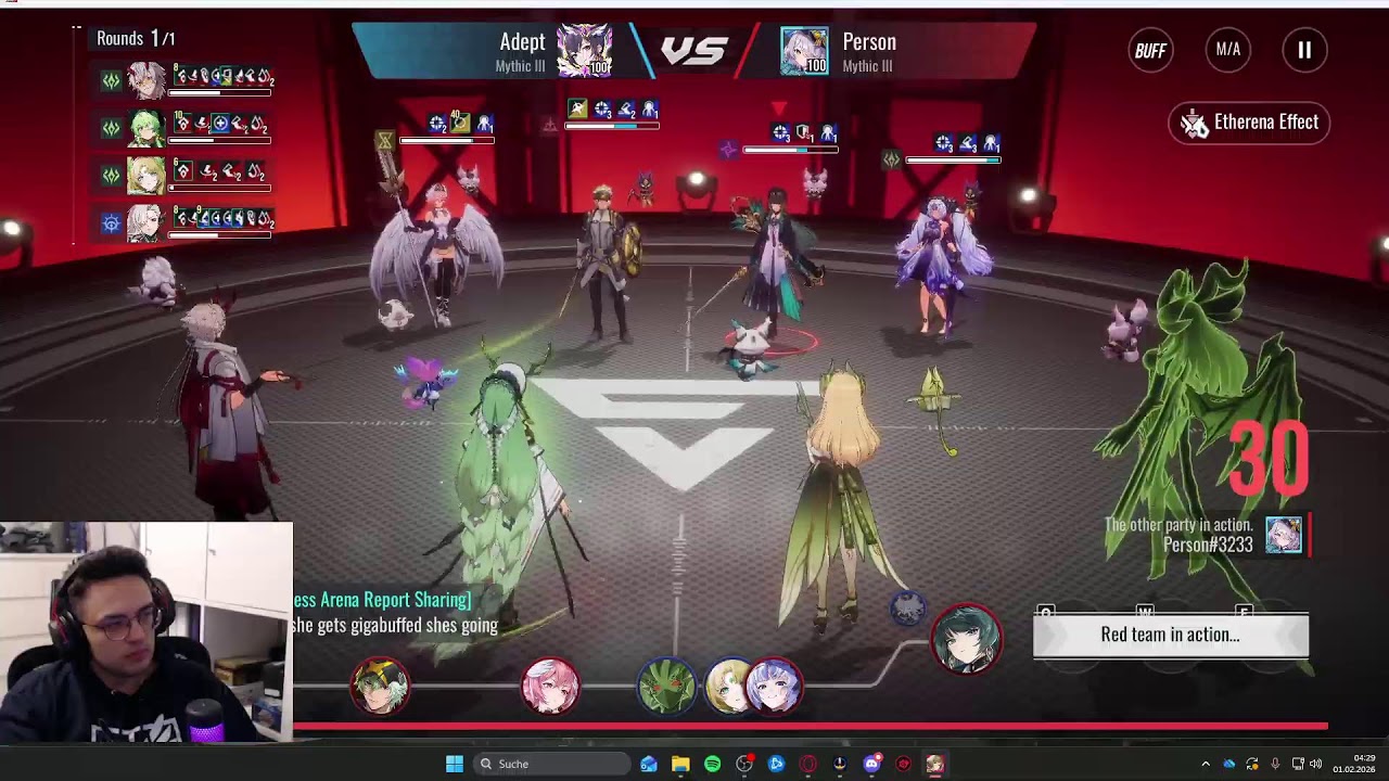 Etheria: Restart, RTA gaming, Season end soon!