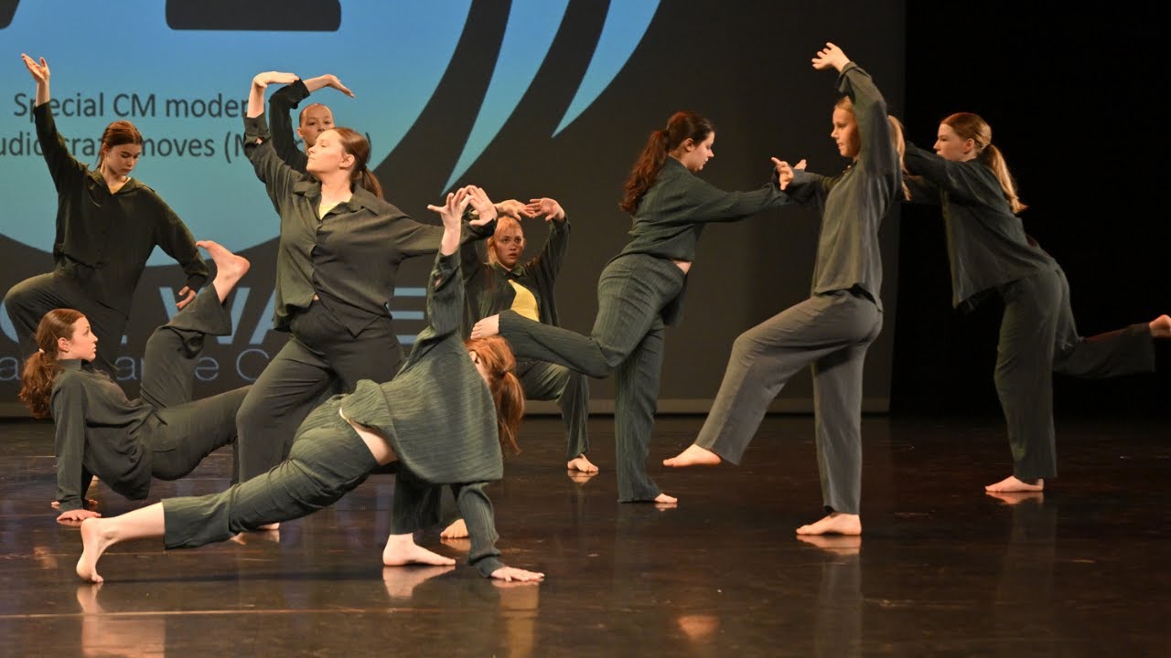 24-25 Qualifier 36 BE - Special CM modern (dansstudio crazy moves)