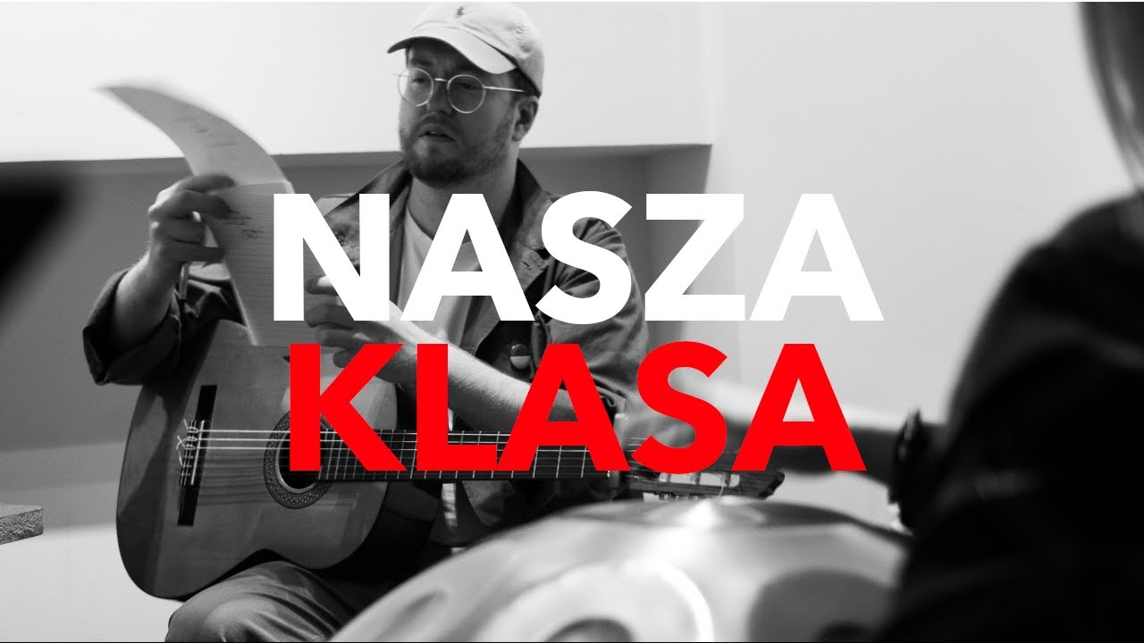 Nasza klasa // Polskie Radio Katowice Live // Mateusz Nagórski