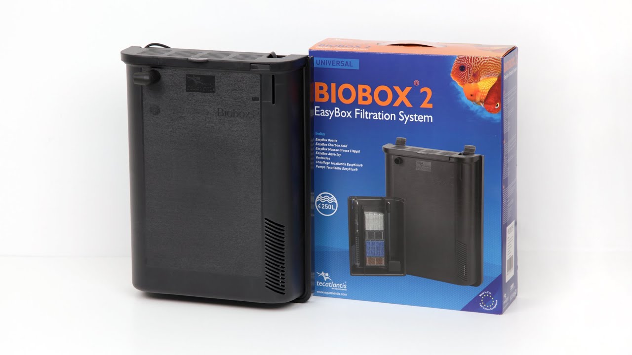 BIOBOX® RANGE – FILTRATION SYSTEMS