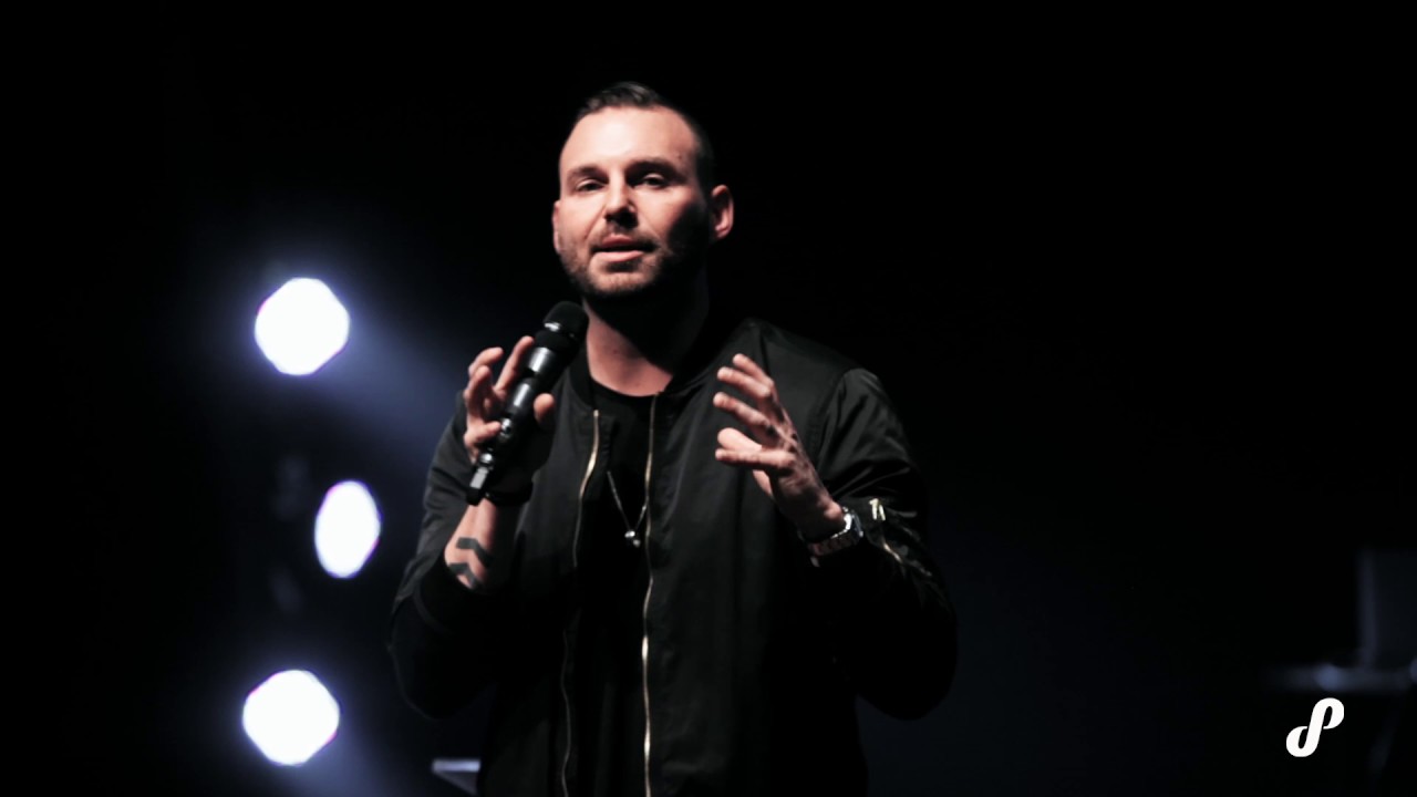 You're Doing Better Than You Think You Are | Brandon Barber | 5.28.17