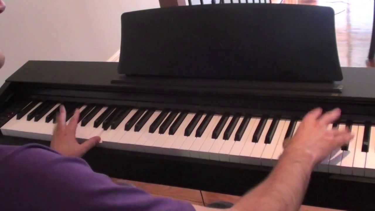 Rock n Roll Boogie Woogie Piano!