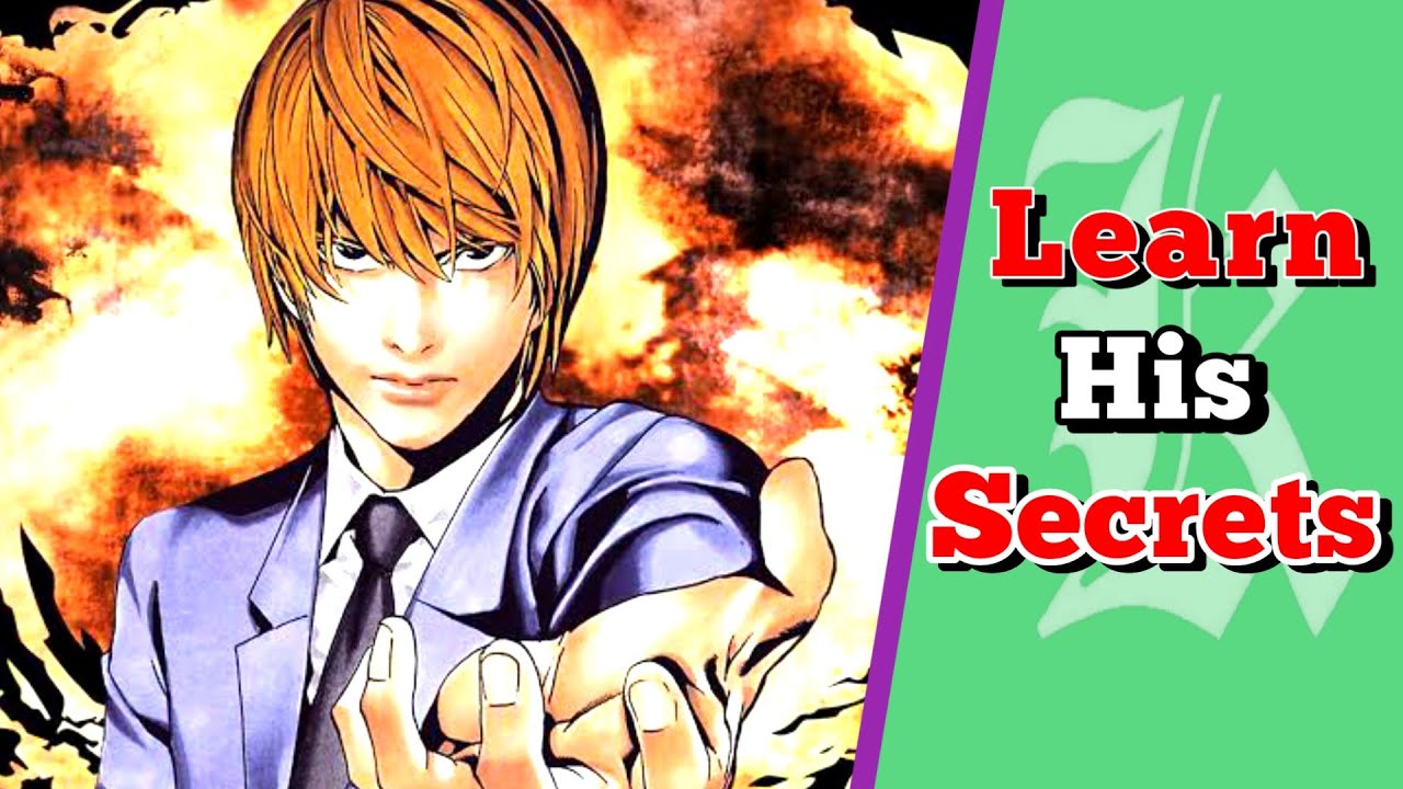 LIGHT YAGAMI Knew Something We Didn’t—Here’s the Truth