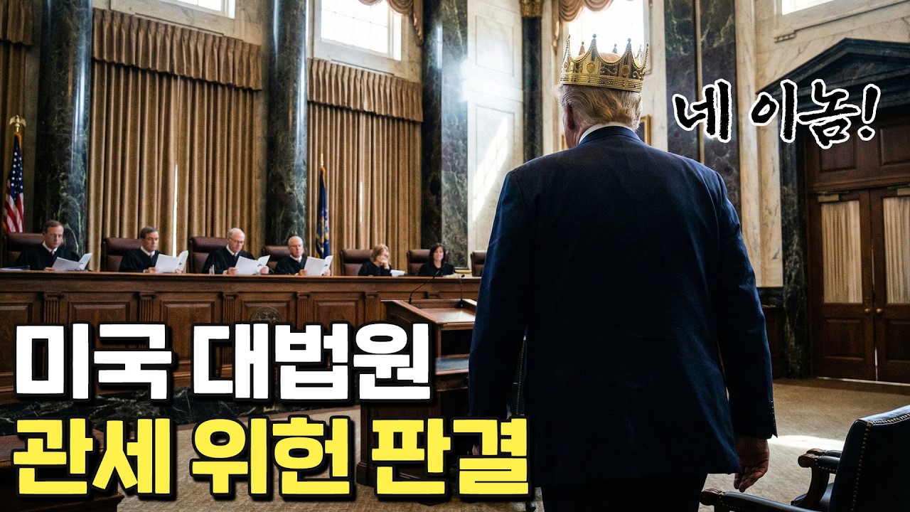3,500억 달러 관세 합의는 어떻게 되나?