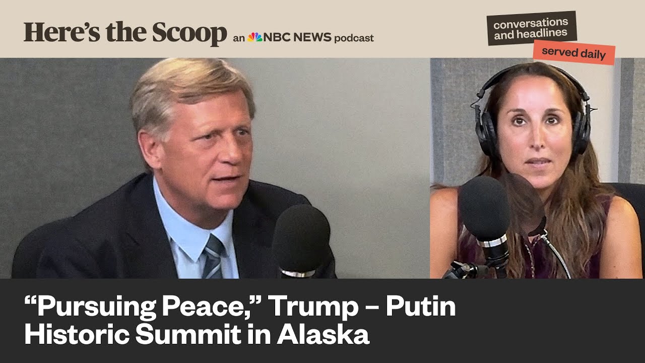 Ambassador McFaul on being in the room with Pres. Putin during a negotiation