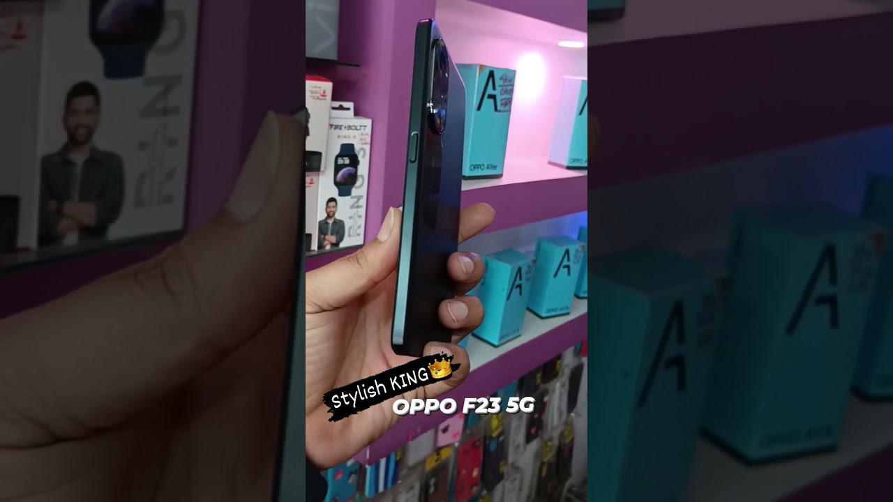 stylish king oppo f23 5g #oppof235g #oppof23 #opposmartphones #mphone