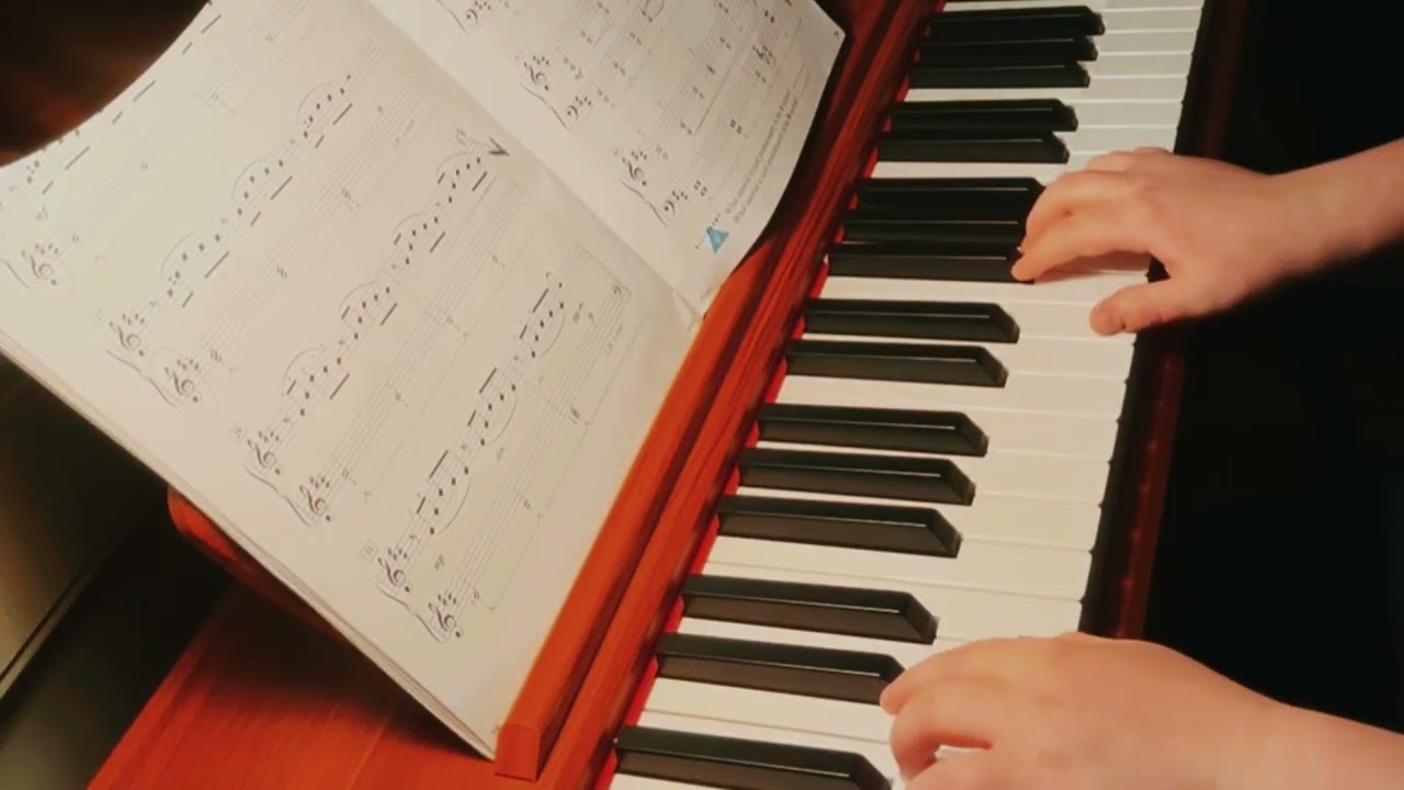The black key  (original song)