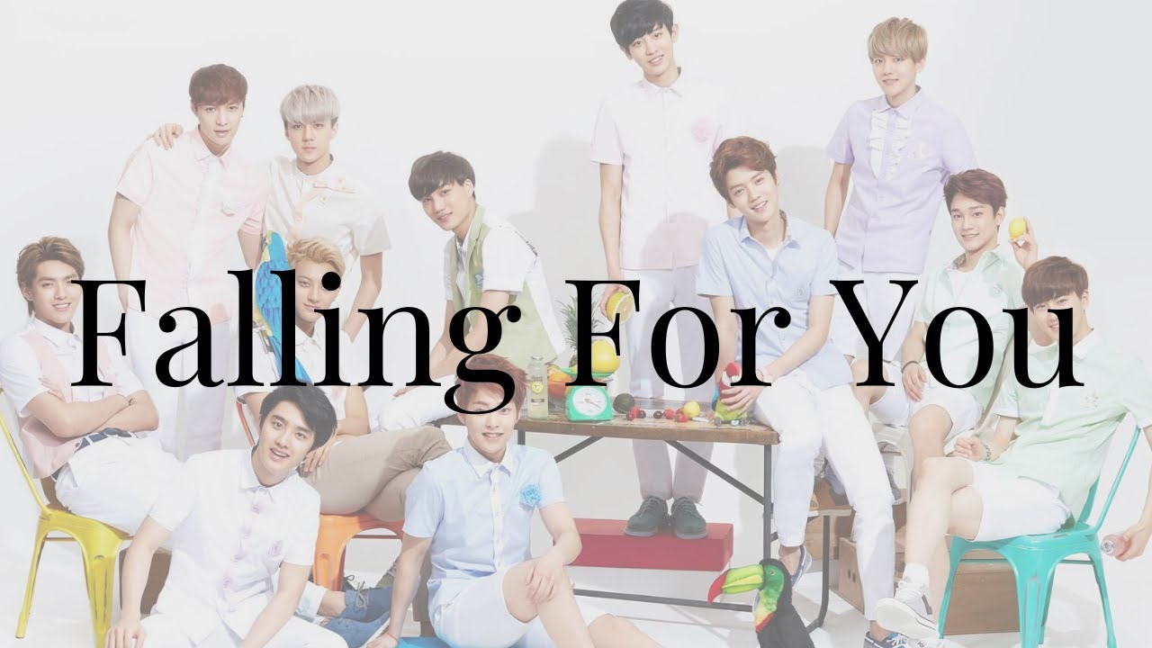 EXO - Falling For You(Korean and Chinese Version) (Ot12 AI Cover)