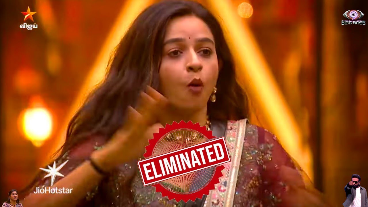 💥😵 Big Boss Tamil S9 | Title Winner Arora Va makkale? 24/7 live review | promo 3 | Day 100 