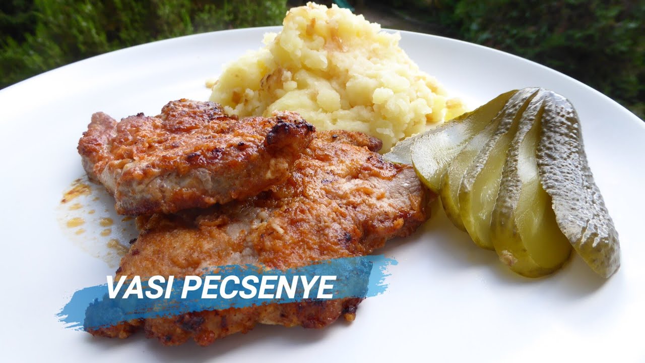 FILETE al estilo de VAS 🥩🌶🧄 (Vasi pecsenye), ponle AJO a tu vida! - SABORES DE HUNGR&Iacute;A