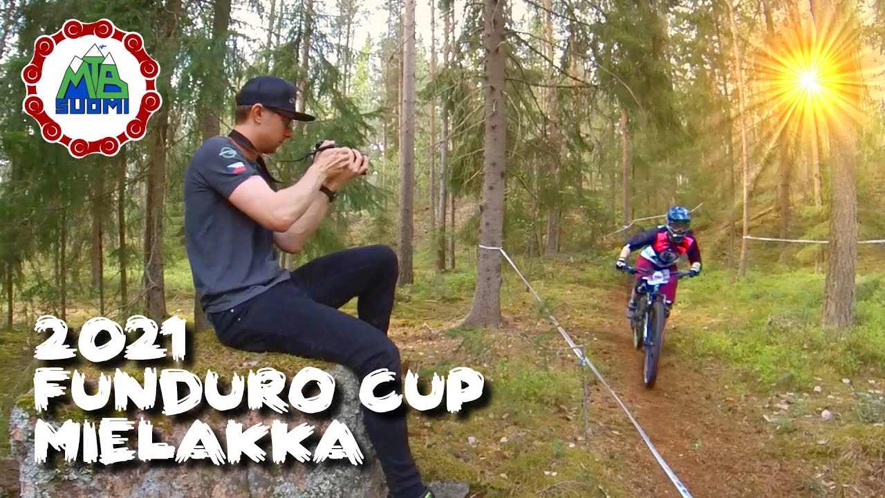 2021 Funduro Cup #1 Mielakka bikepark | MTB races