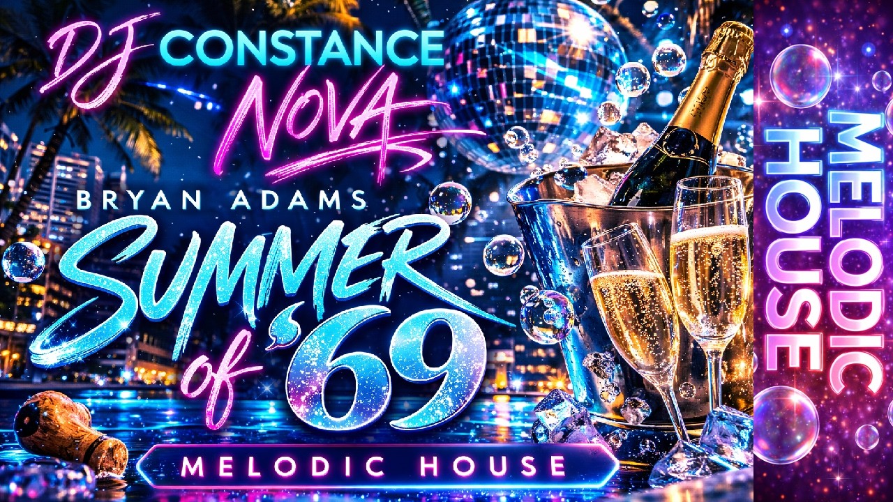 Summer of 69 - Bryan Adams (MELODIC HOUSE)