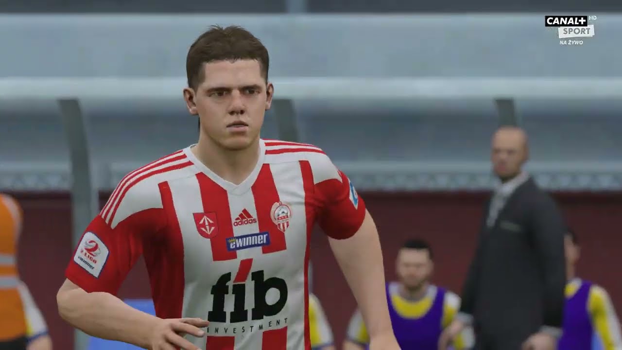 FIFA 16 Polish League Patch 23