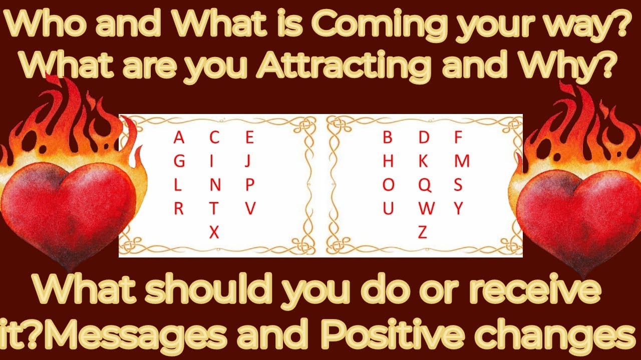 Attracting Your Destiny: Timeless Tarot Reading Reveals Who's Coming Your Way