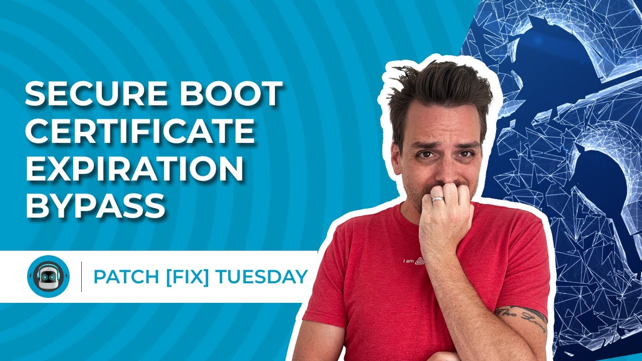 #PatchTuesday January 2026 [New Year, New Vulns, New Certs] | Patch [FIX] Tuesday Ep. 27