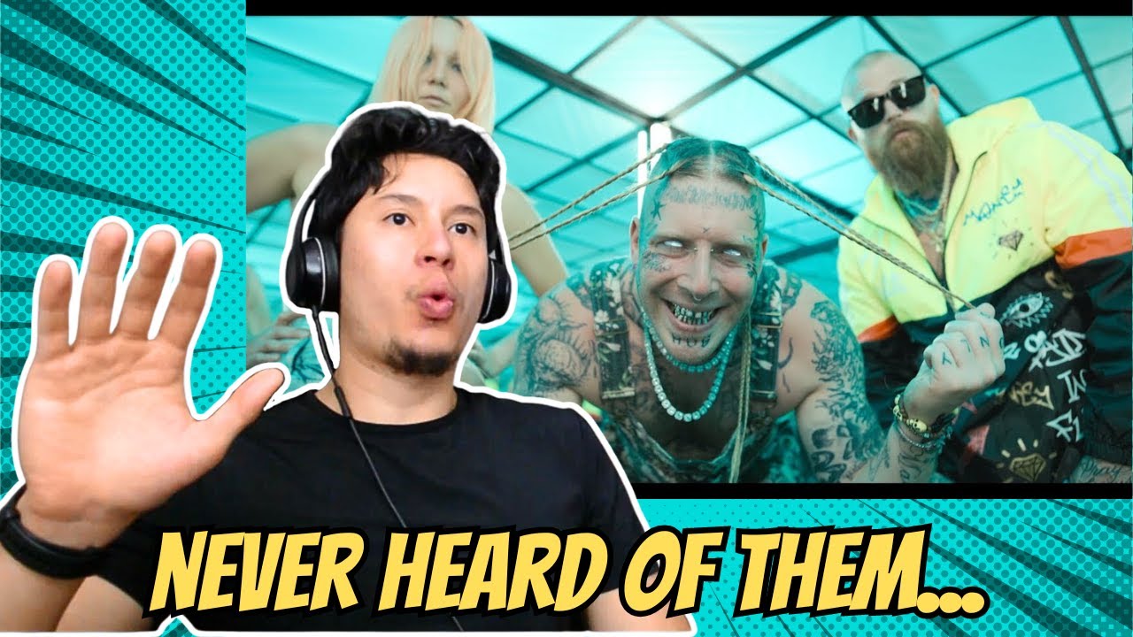 WHO ARE THEY?? | Tom MacDonald, Adam Calhoun & Nova Rockafeller - 