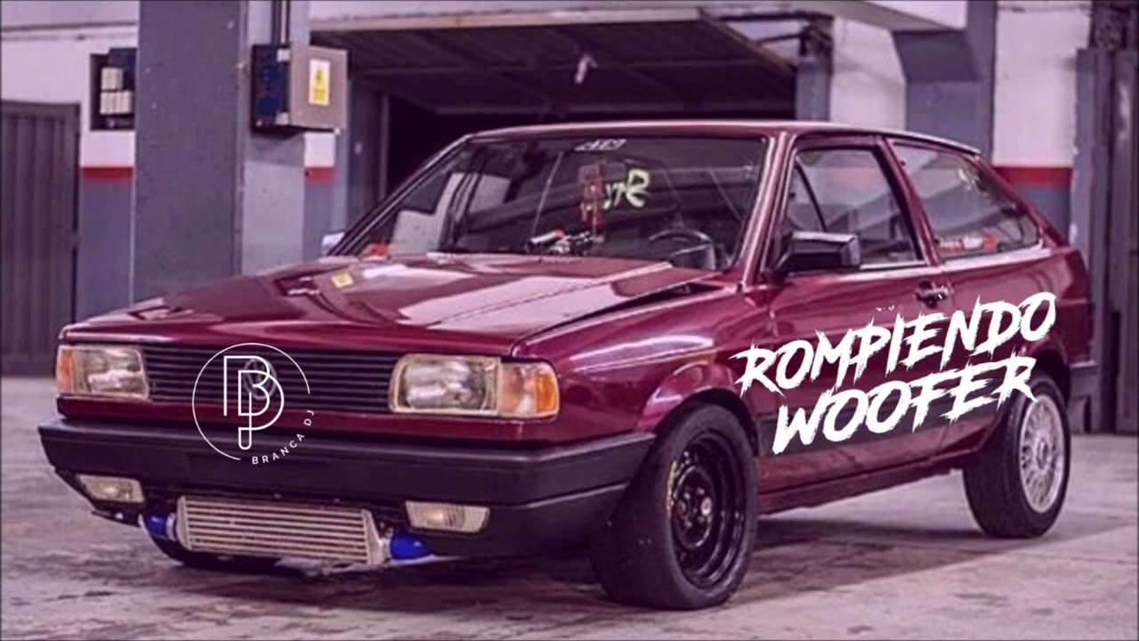 ROMPIENDO WOOFER #palpiso  ✘ENGANCHADO / EXPLOTA TU AUTO 2K22 ✘ | BRANCA DJ #nobrancanoparty