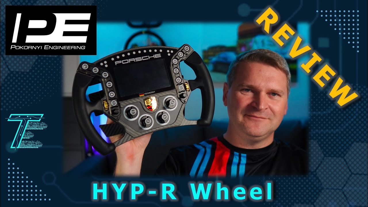 PE HYP-R LMP/ F1 Wheel - REVIEW | Pokornyi Engineering