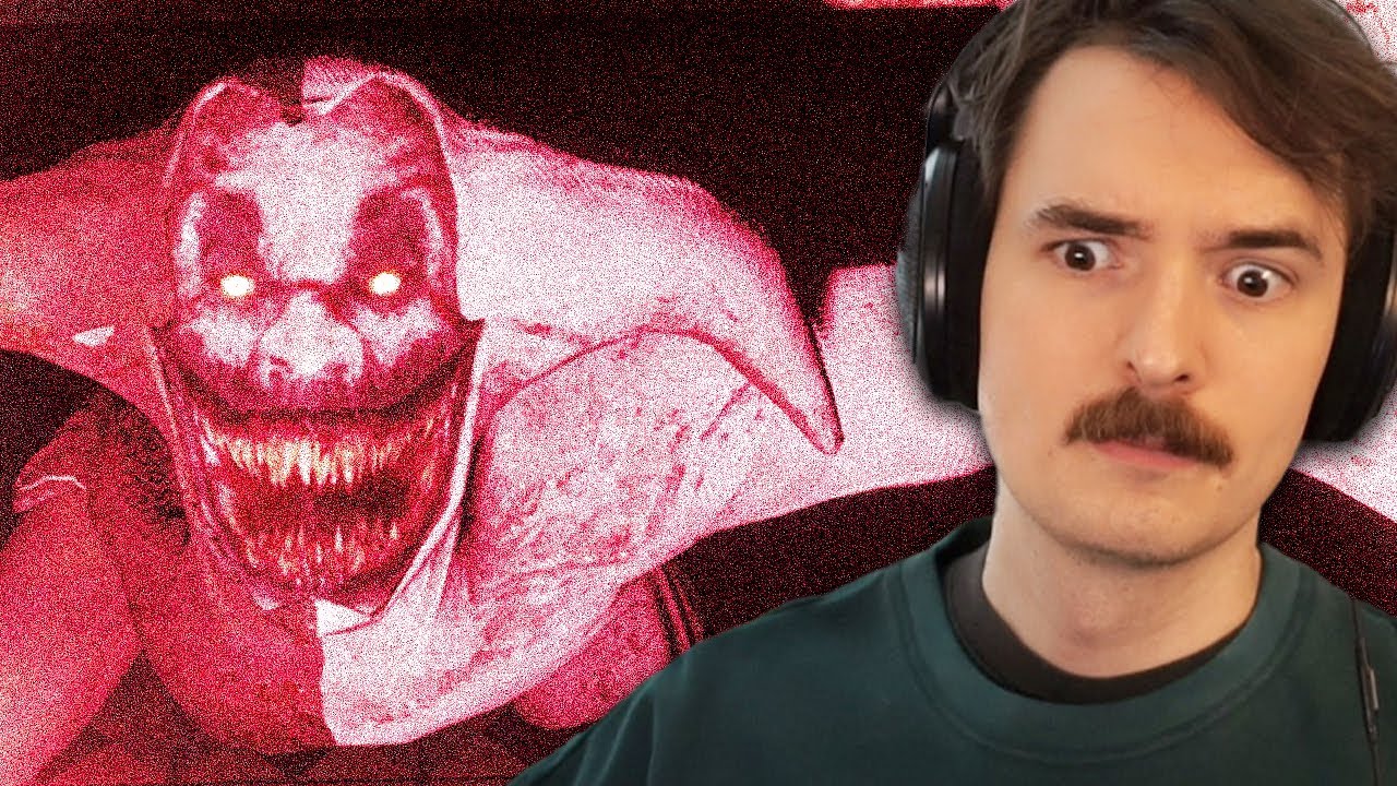 Massacre at the Mirage... (genuinely terrifying)