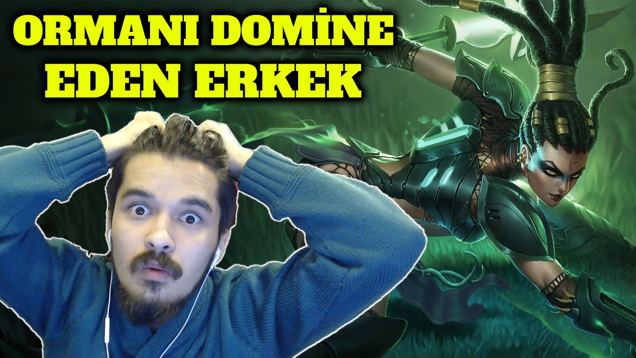 PBY Kaptan Tarzı Fenalık Nidalee - West Ranked