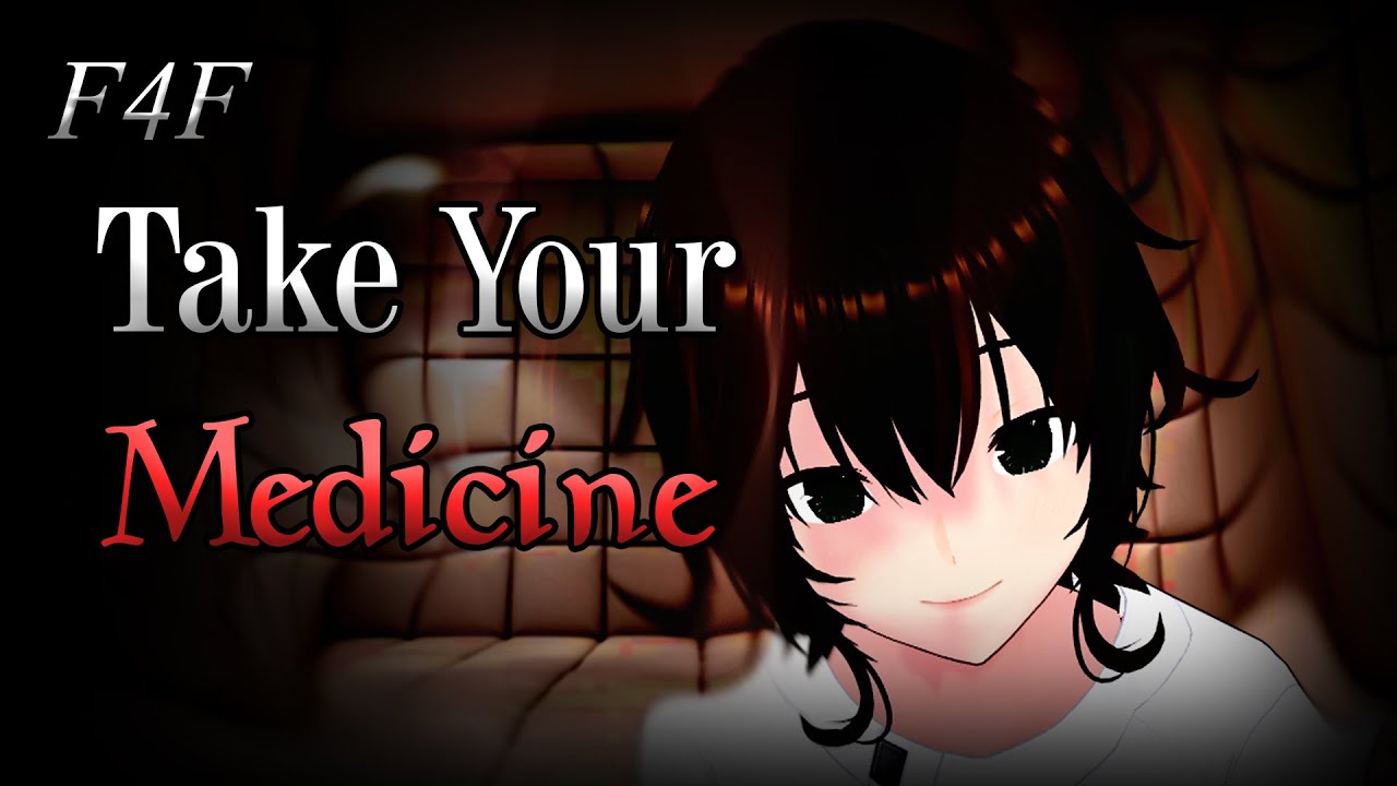 Spiraling | ASMR Roleplay | F4F | Gaslighting | Manipulation | Yandere Doctor(?) | Patient Listener