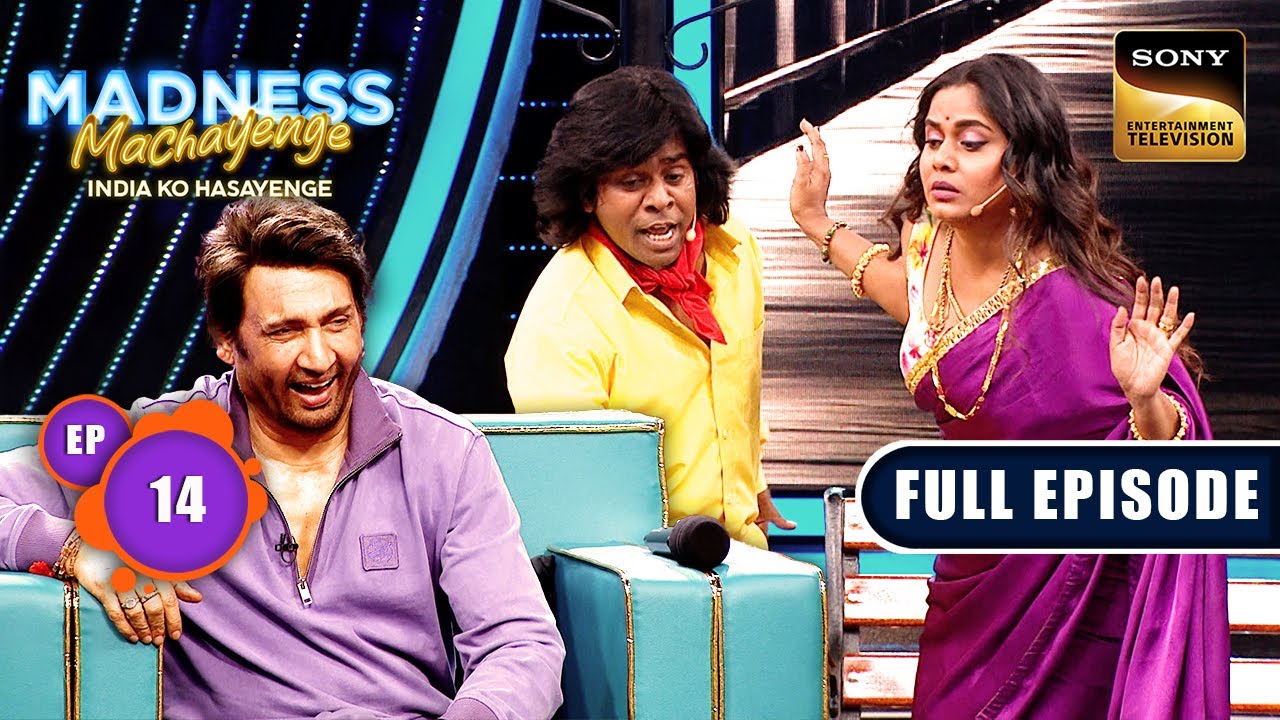 Madness With Shekhar Suman | Madness Machayenge | Ep 14 | Full Episode | 28 Apr 2024