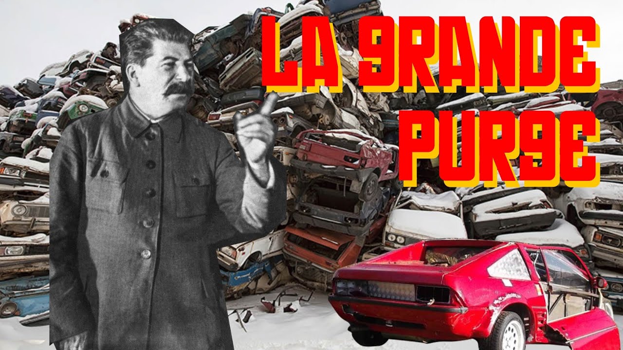La grande purge