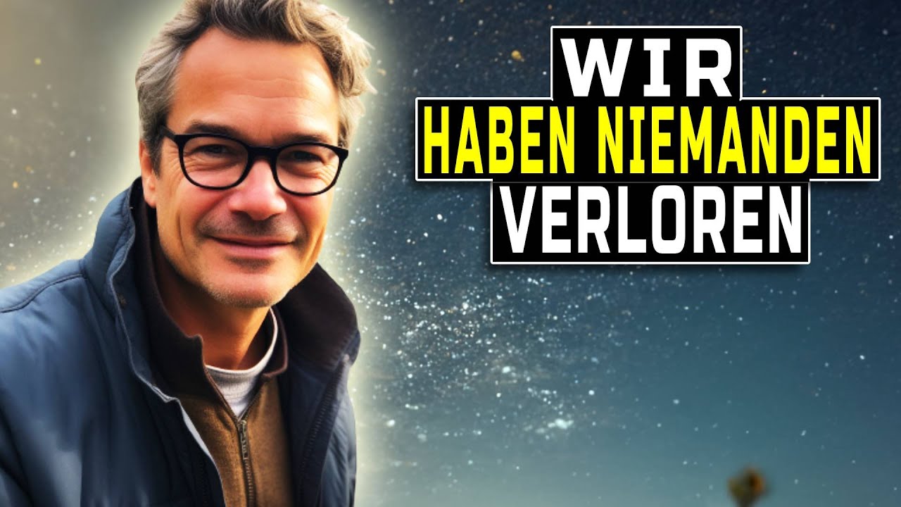 MANN STIRBT & LERNT  WIR HABEN DAS ALLES V&Ouml;LLIG FALSCH VERSTANDEN 🌠 (BEWEGENDE NTE) Teil 1