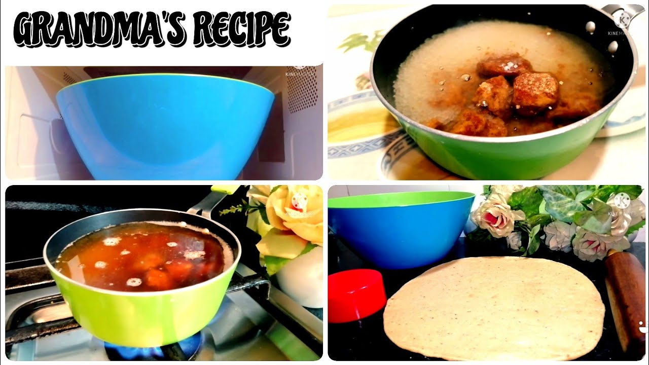 old is gold recipe. grandma's recipe incredibly easy and delicious. #ayeshascookbook.