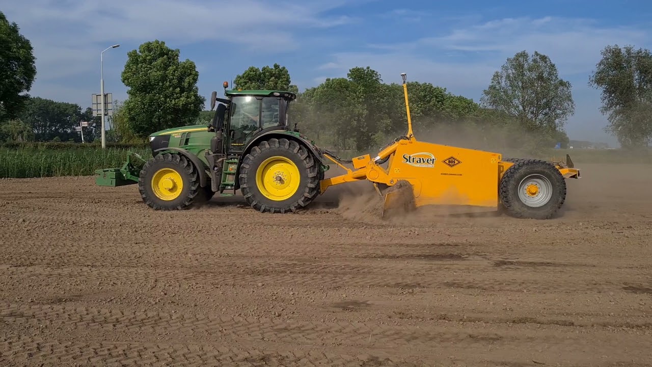 de Groenhoeve tuinplanten B.V. nieuwe locatie 
