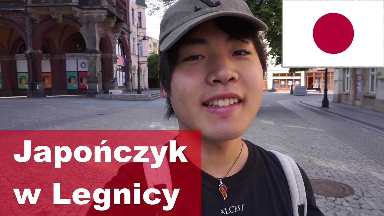 Japończyk zwiedza Polskę! Legnica latem, ładniejsza niż myślicie! [Napisy PL]