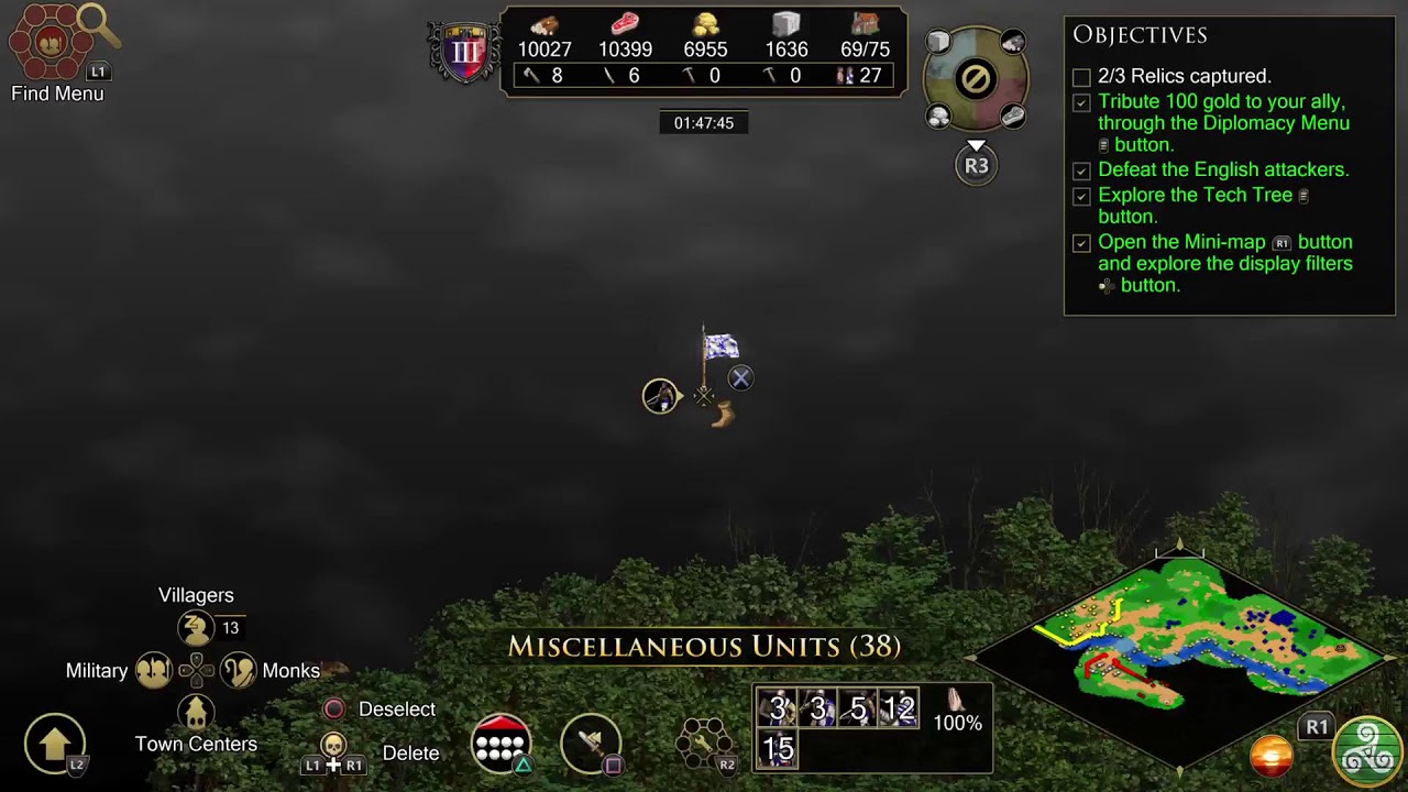Age of Empire:II