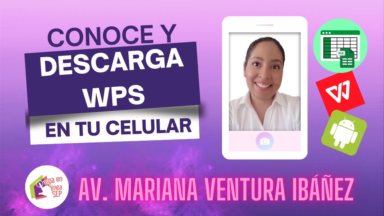 Conoce y descarga WPS en tu celular