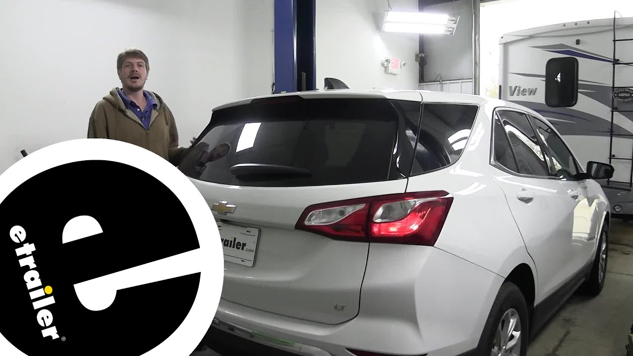 etrailer | Roadmaster Smart Diode Wiring Kit Installation - 2020 Chevrolet Equinox