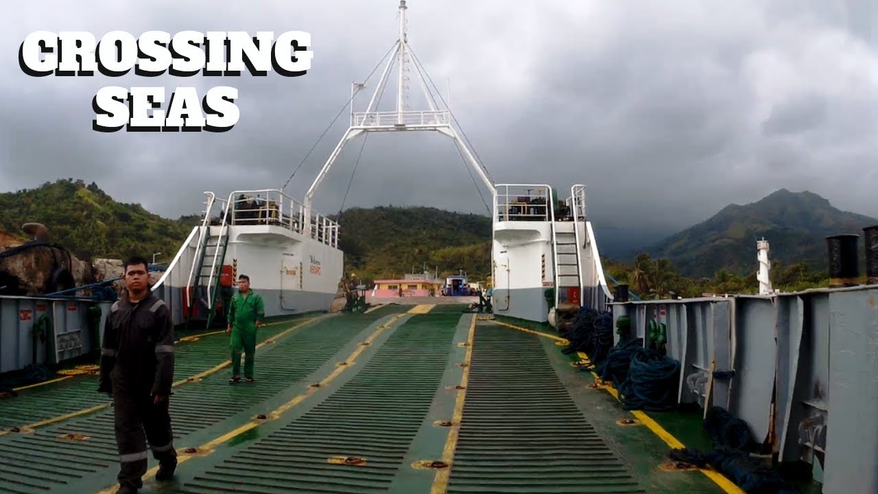 MINDORO LOOP #1: Abra de Ilog to Mamburao, Occidental Mindoro