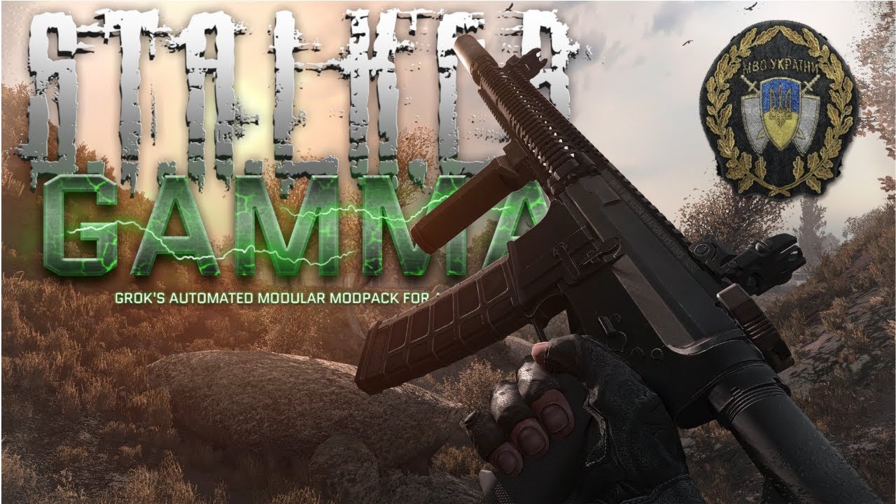 Выживание в Зоне — День 2 | STALKER GAMMA