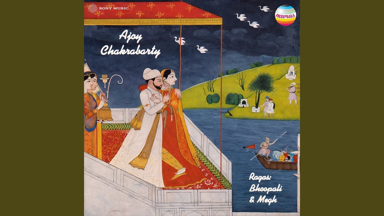 Raga Bhupali (Tarana in Drut Teen Taal)