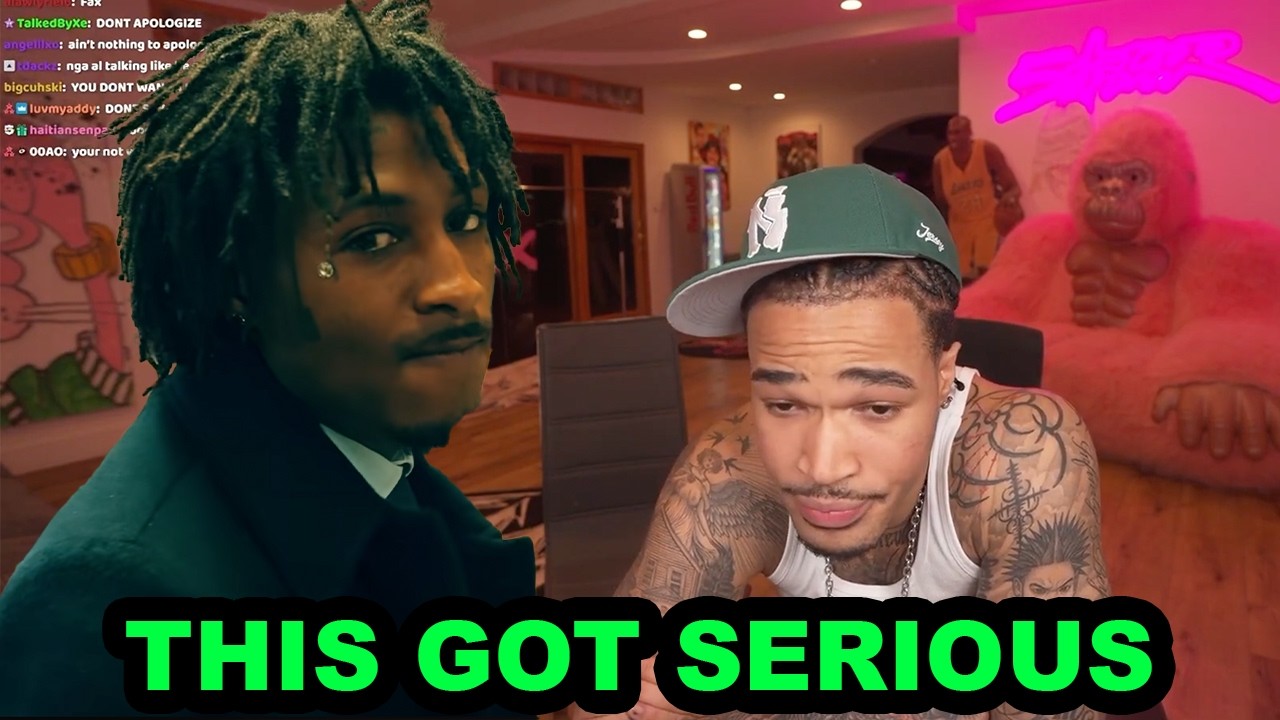 NBA YoungBoy & PlaqueboyMax Beef Just Got Worse!