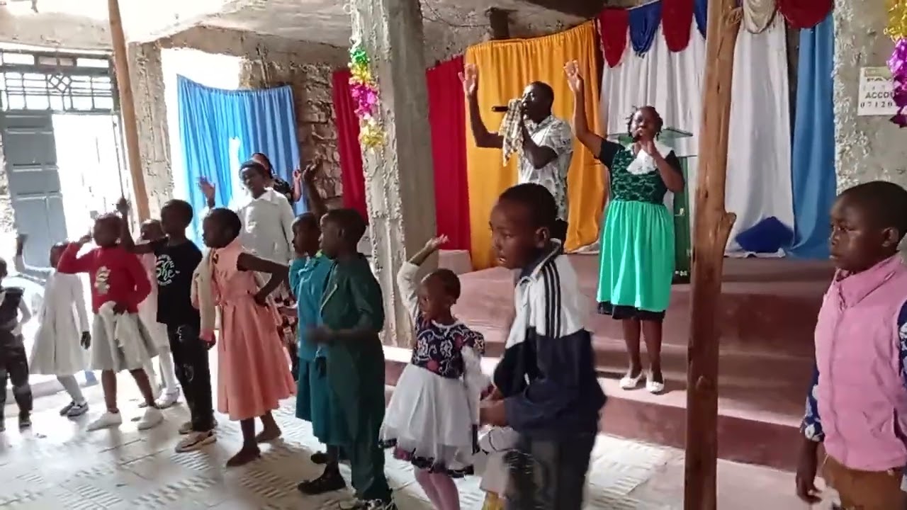 Ben wambua/ Umbali huu ni Mungu