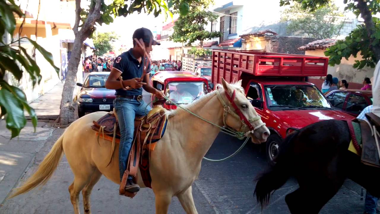 Juchitán Oaxaca 2016 Regada Santa Cruz Guelabeñe