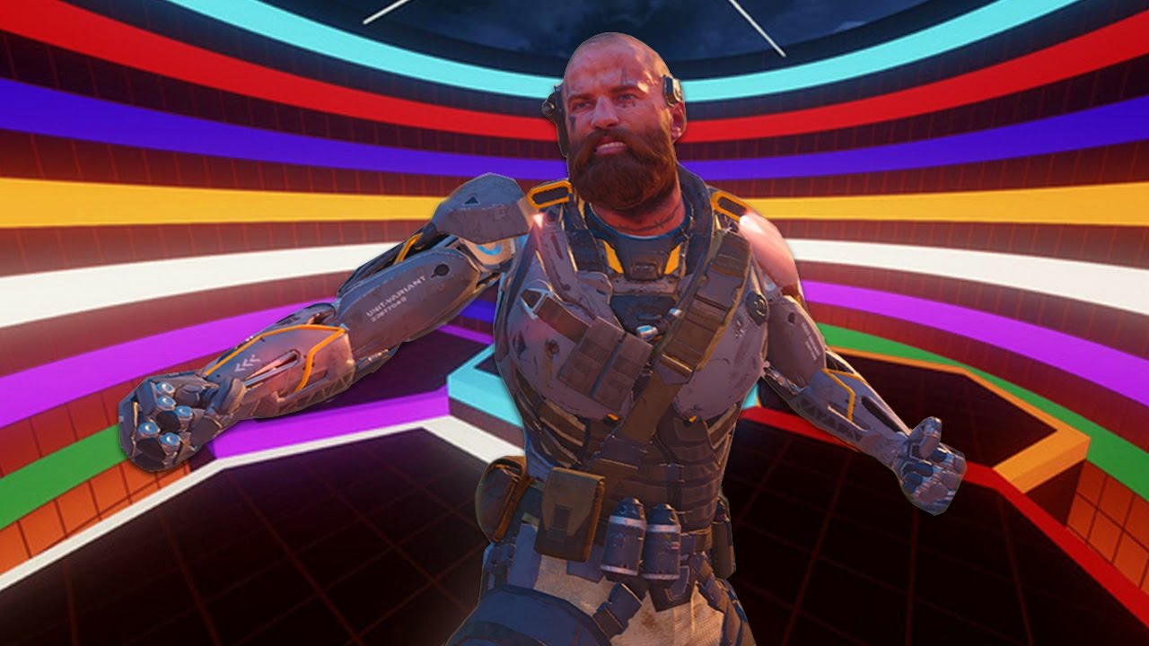 THE CRAZIEST BLACK OPS 3 MINIGAMES EVER!