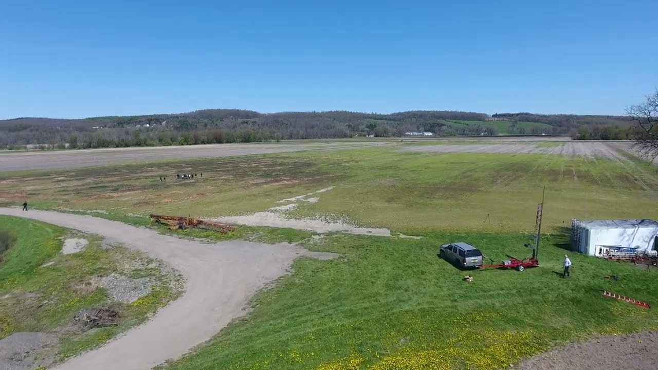 Drone Phoenix Launch & Sustainer Recovery (URRG 2022)